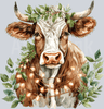 Fall Cow