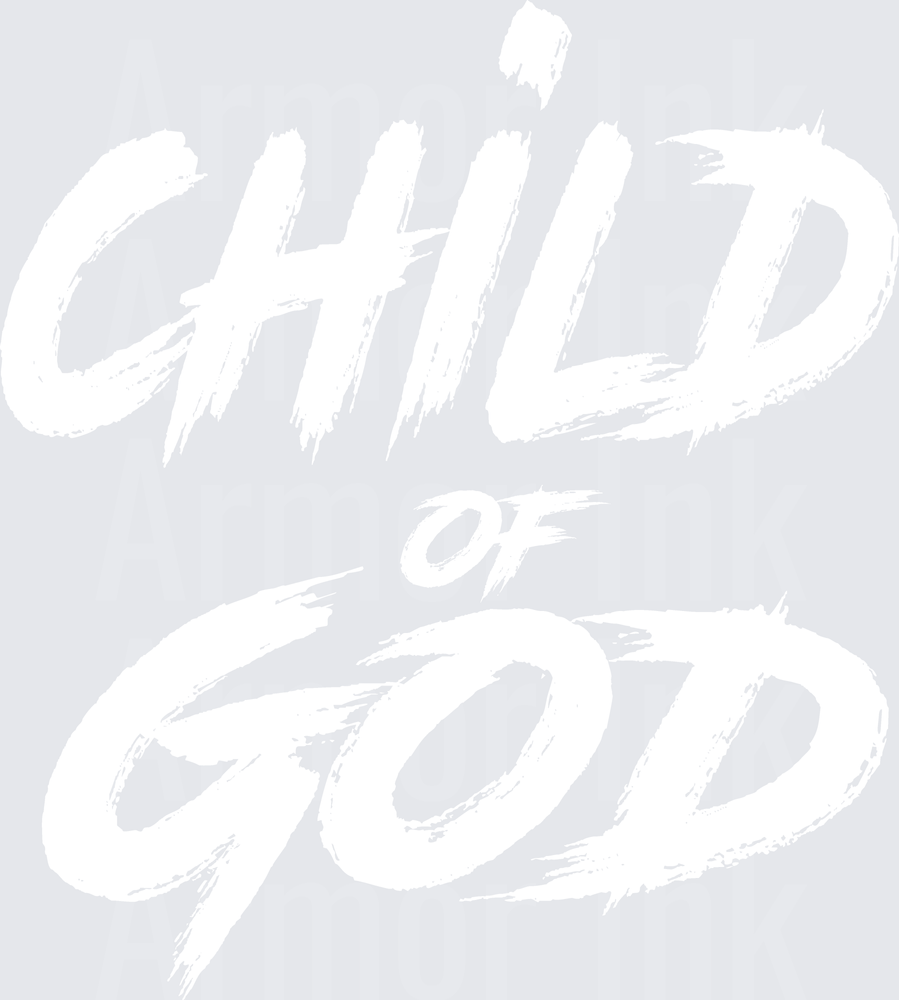 Child Of God White