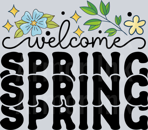 Welcome Spring
