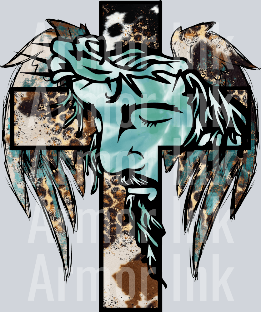 Image DTF transfer