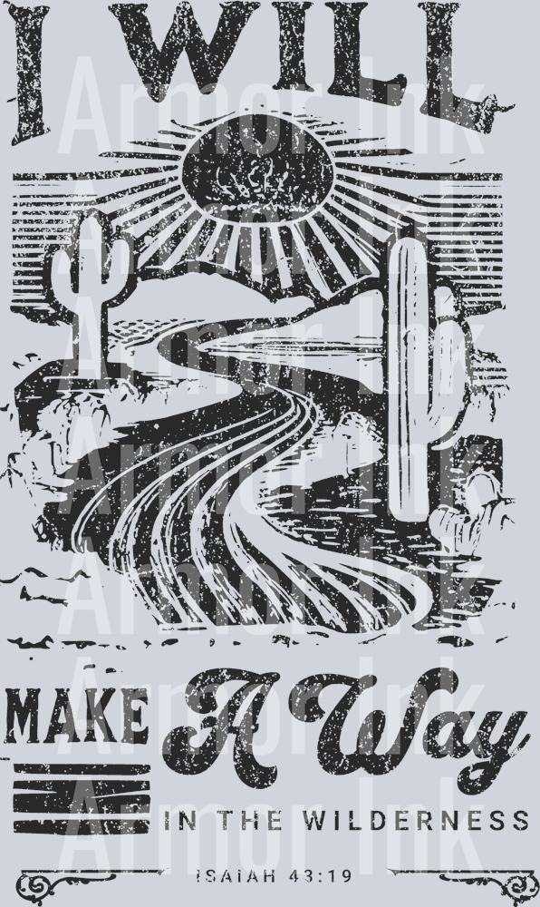 Image DTF transfer