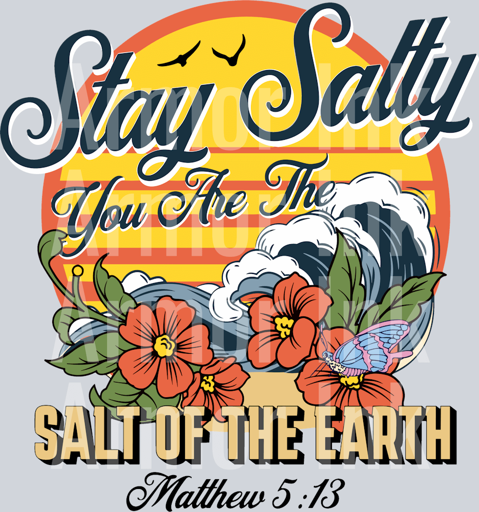 Stay Salty Salt Of The Earth Armor Ink stay-salty-salt-of-the-earth-armor-ink
