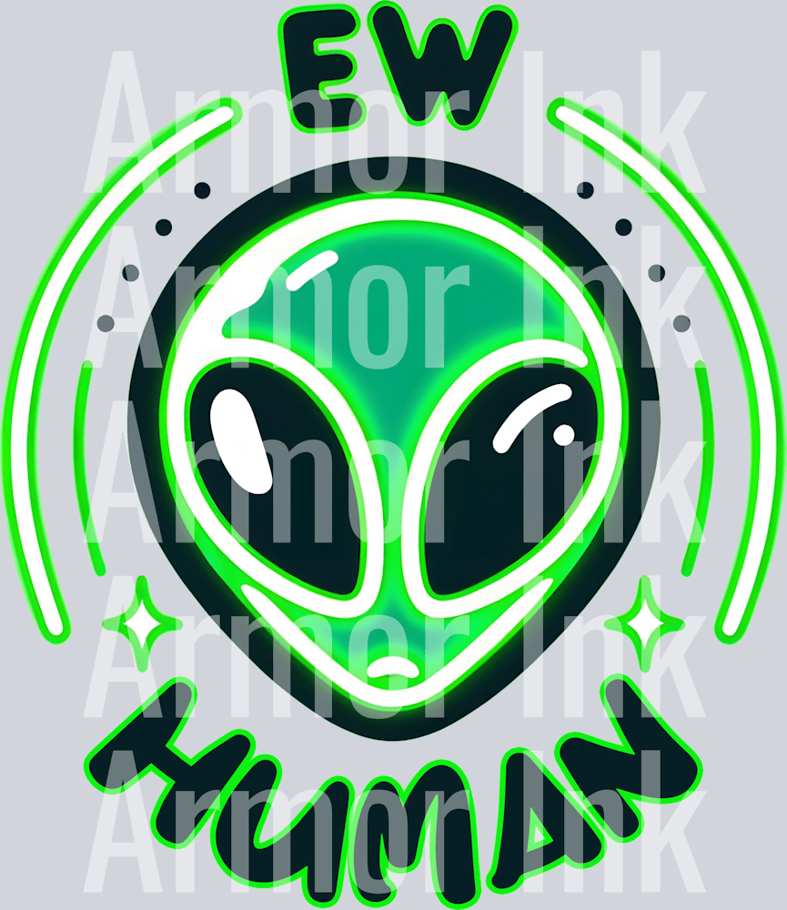 Image DTF transfer