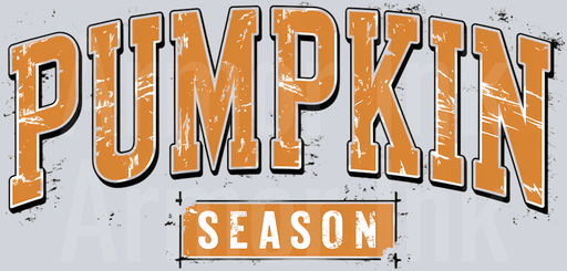 Pumpkin Season