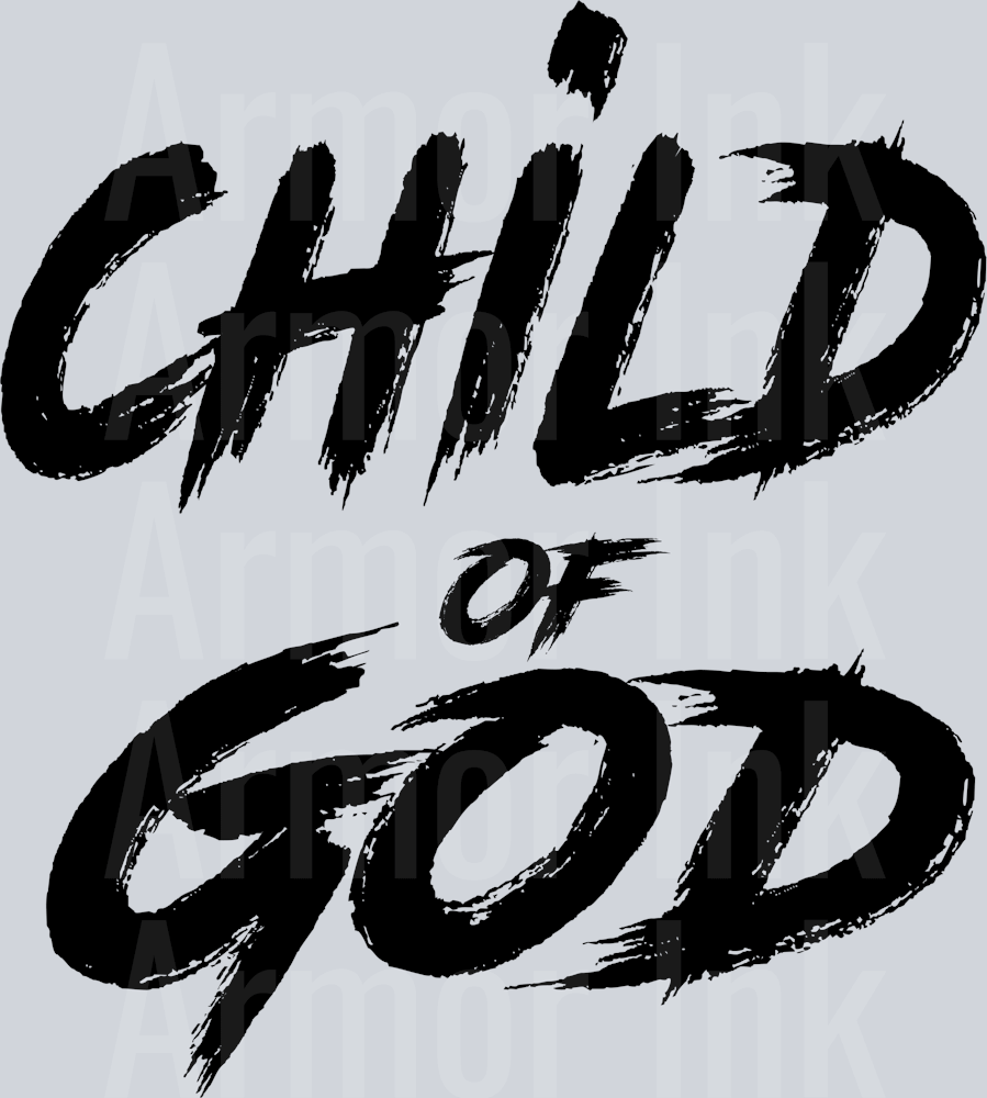 Child Of God Black