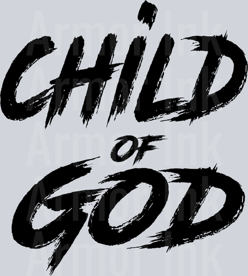 Child Of God Black