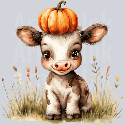 Fall Calf DTF transfer
