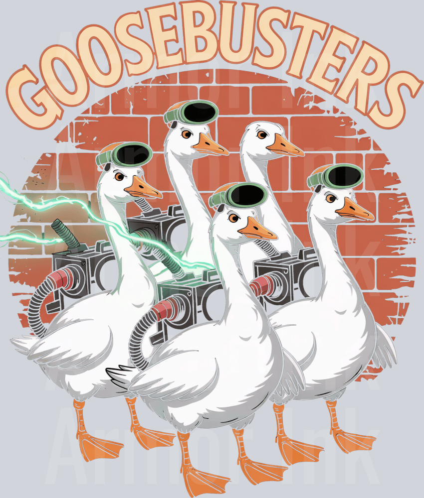 Goosebusters