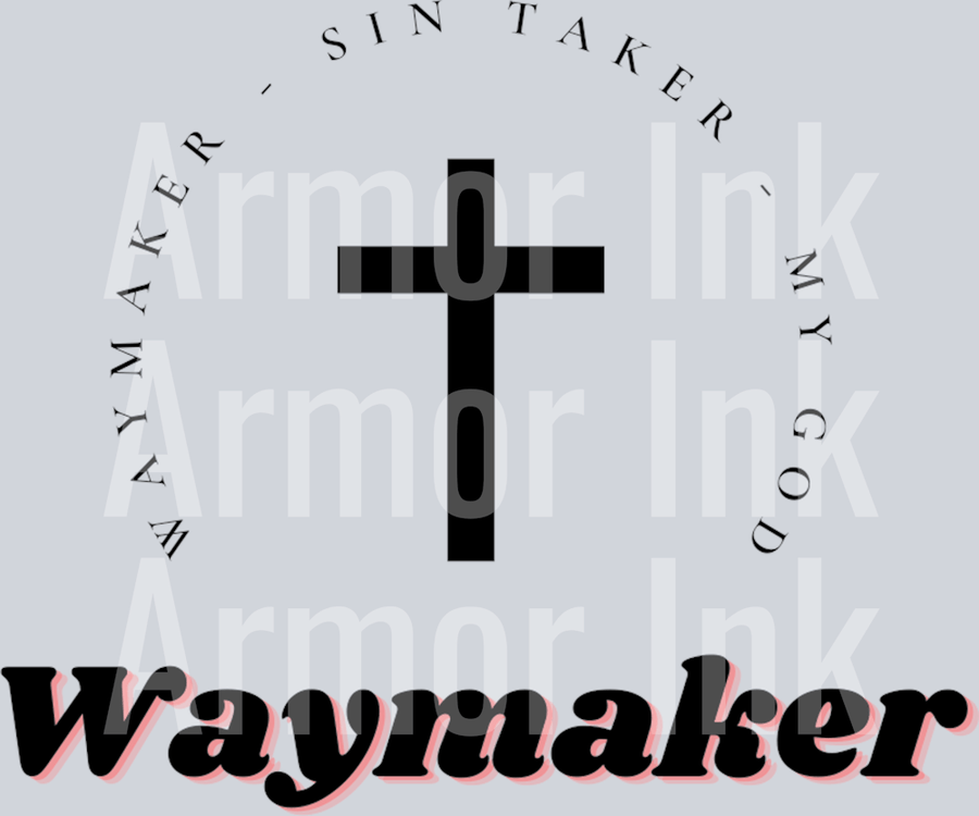Image DTF transfer