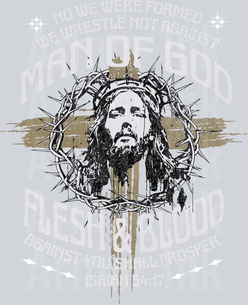 Man Of God Flesh & Blood