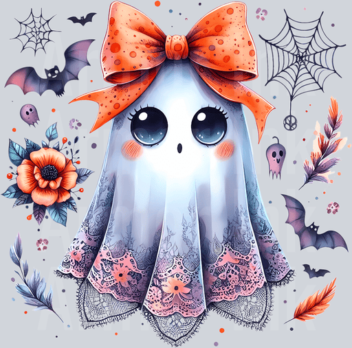 Halloween Ghost
