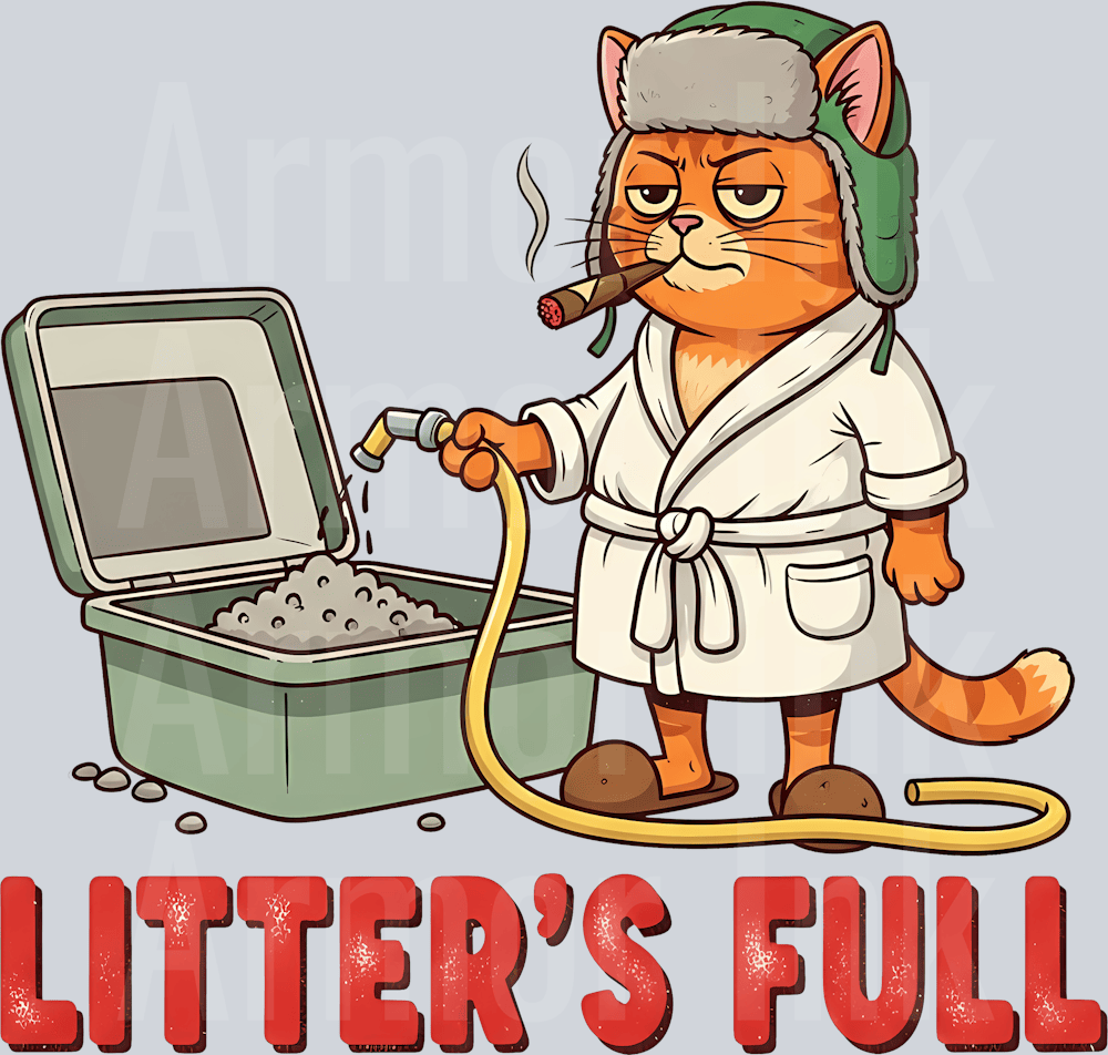 Litters Full Cat