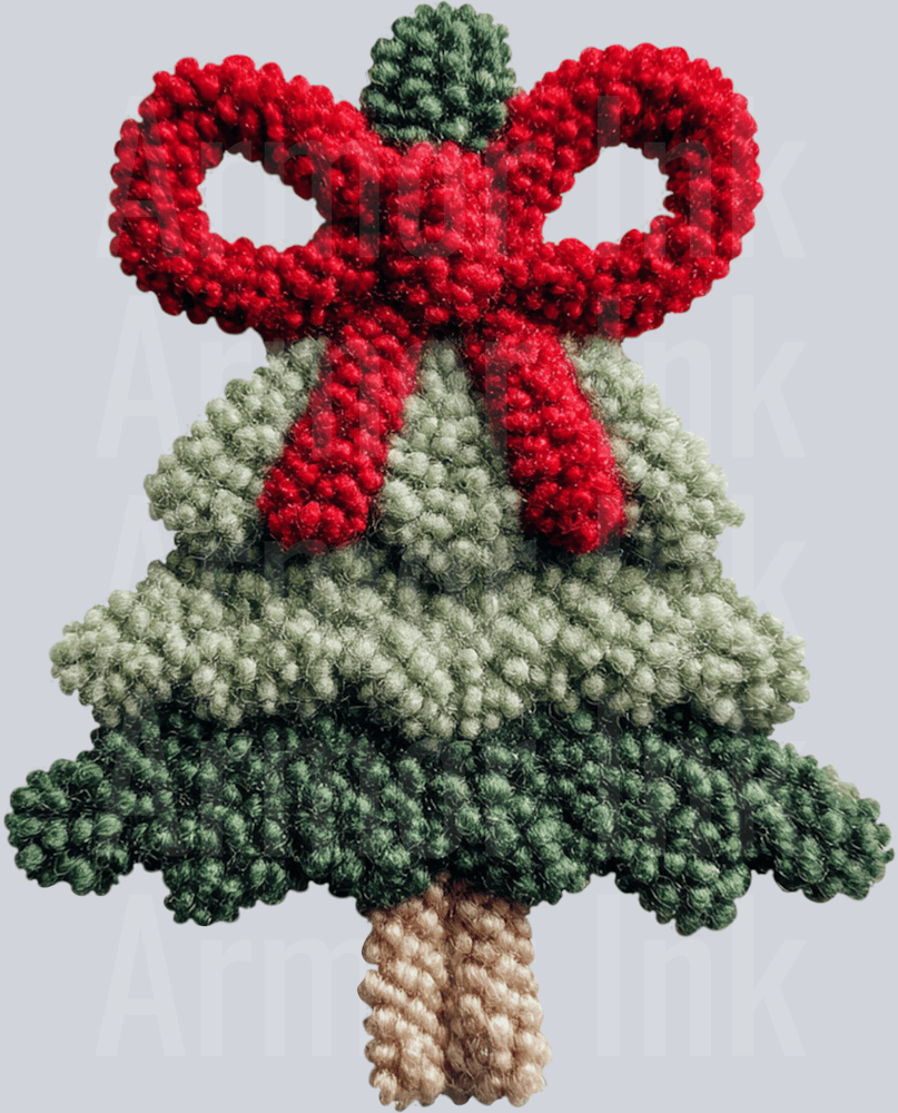 Christmas Tree Crochet