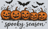 Spooky Season Pumpkins