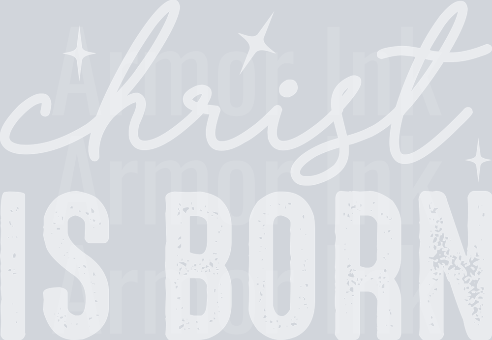 Christ Is Born