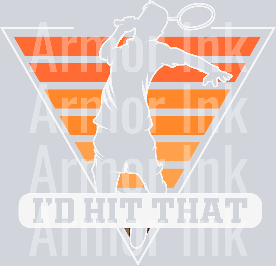 Image DTF transfer