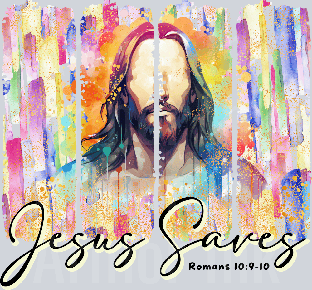 Jesus Saves
