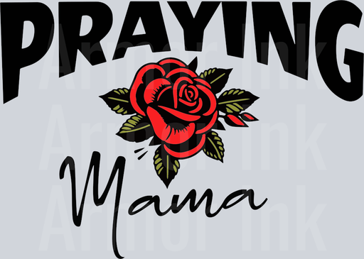 Praying Mama