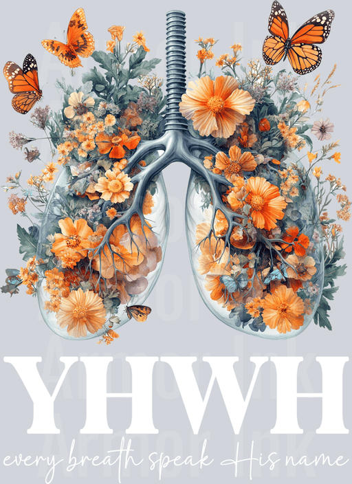 Every Breath Speaks His Name