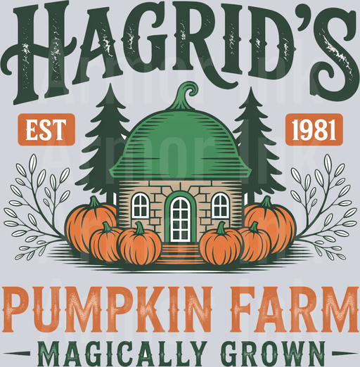 Hagrid's Pumpkin Farm
