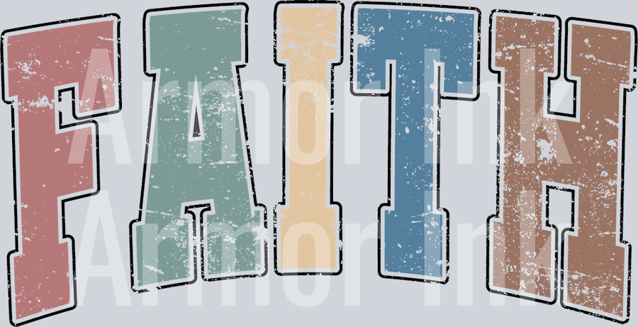 Image DTF transfer
