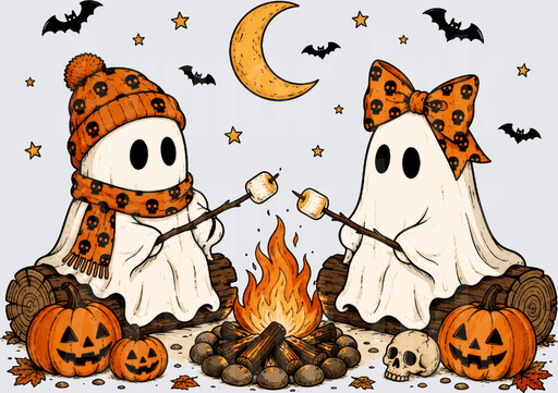 Campfire Ghosts