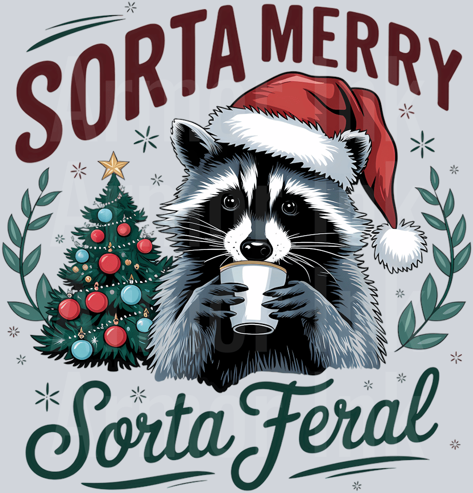 Sorta Merry Sorta Feral