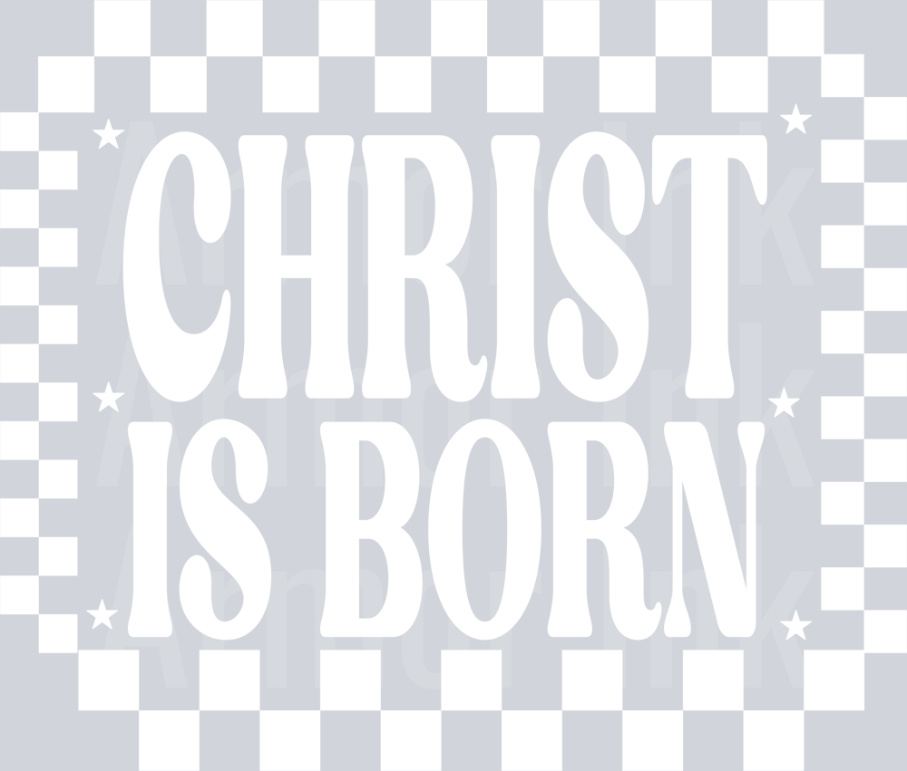 Preppy Christ Is Born White