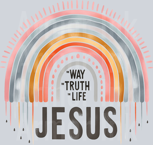 Way Truth Life Jesus
