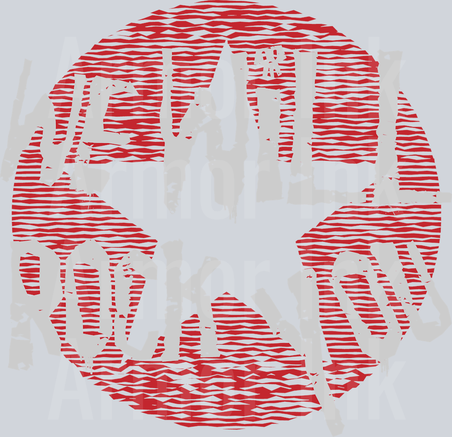 We Will Rock You DTF transfer