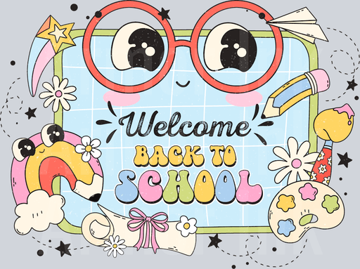 Welcome Back to School