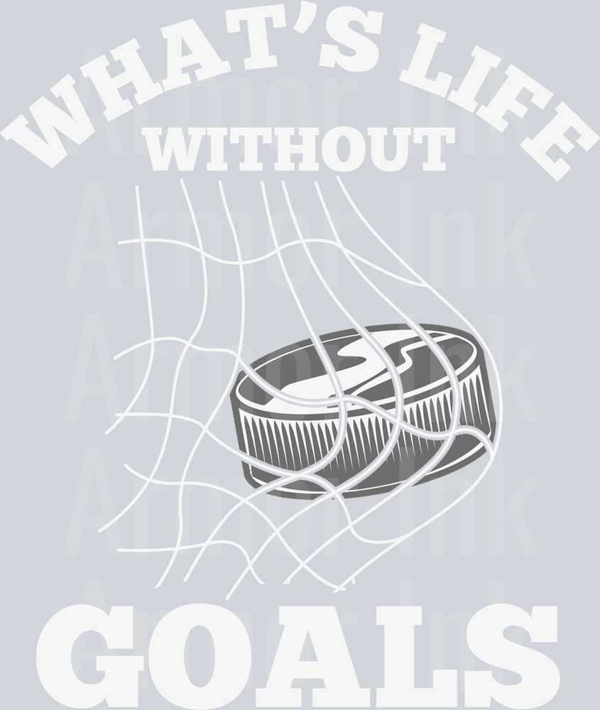 What's Life Without Goals