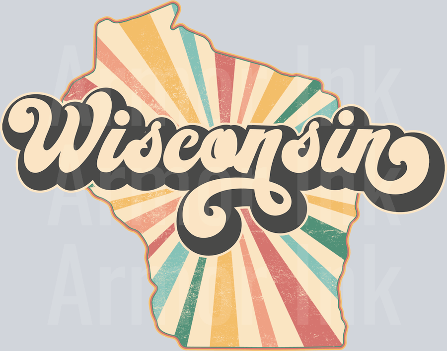 Wisconsin DTF transfer