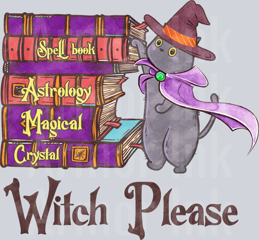Witch Please