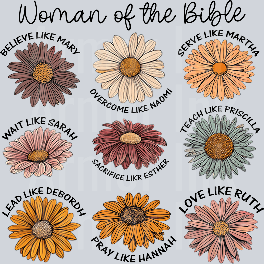Woman Of The Bible