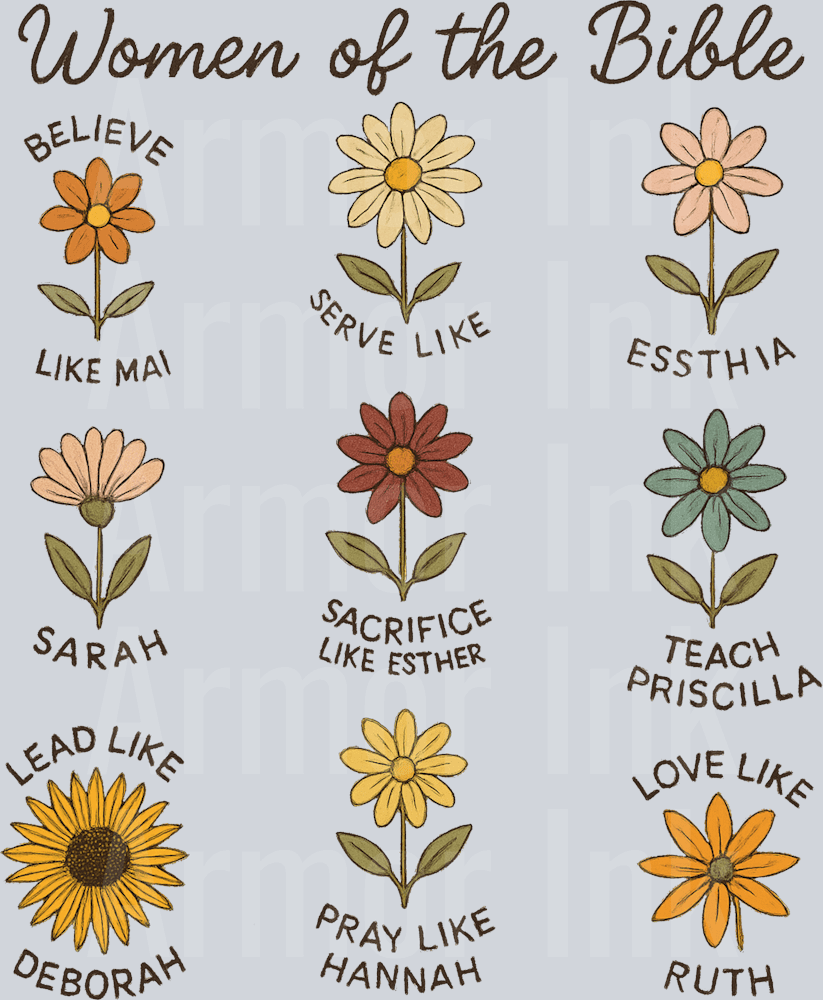 Woman of the Bible