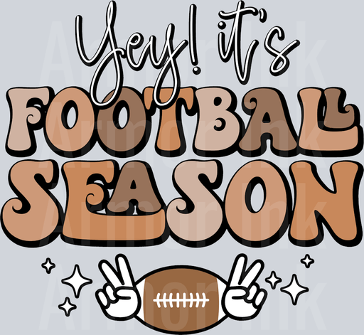 Yay Its Football Season