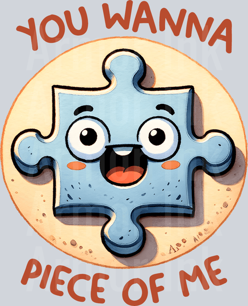 You Wanna Piece Of Me