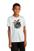 Youth 100% Polyester Back On The Bricks T-Shirt