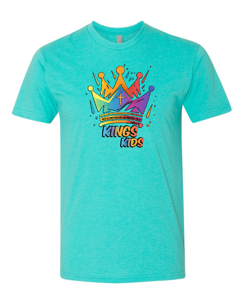 Youth T-shirt -Next Level - Kings Kids