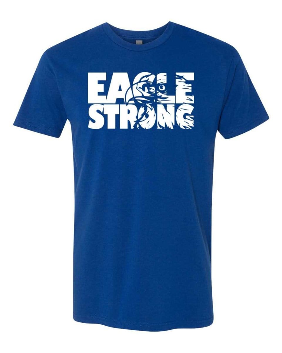 Youth/Adult Unisex T-Shirt - Next Level - EAGLE STRONG